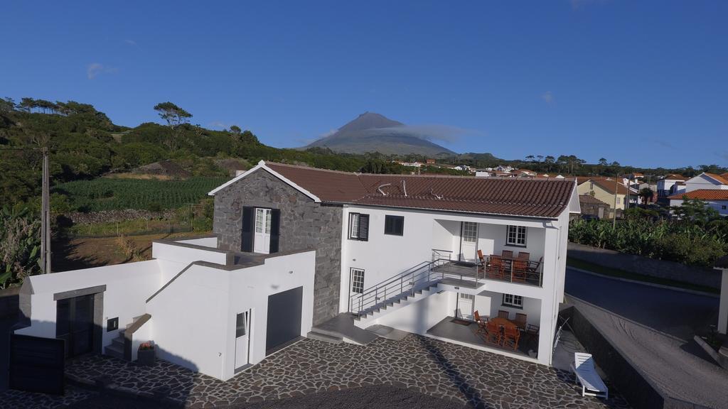 A Casa Da Silva Apartman Madalena  Kültér fotó