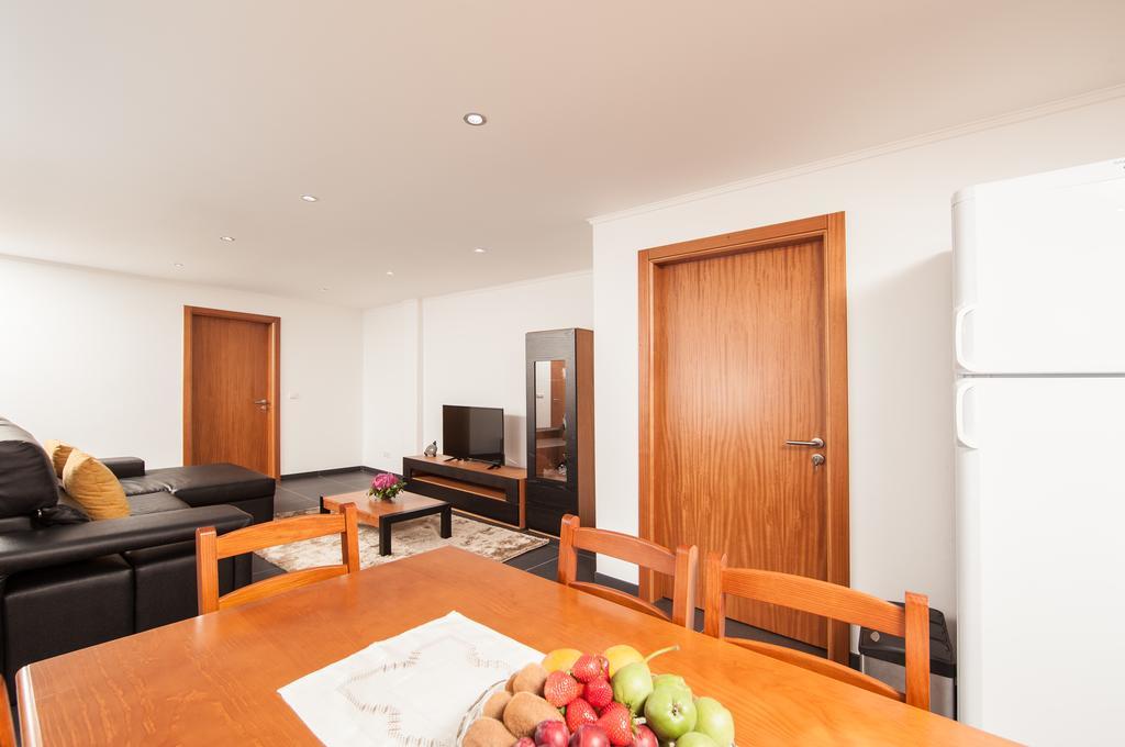 A Casa Da Silva Apartman Madalena  Kültér fotó