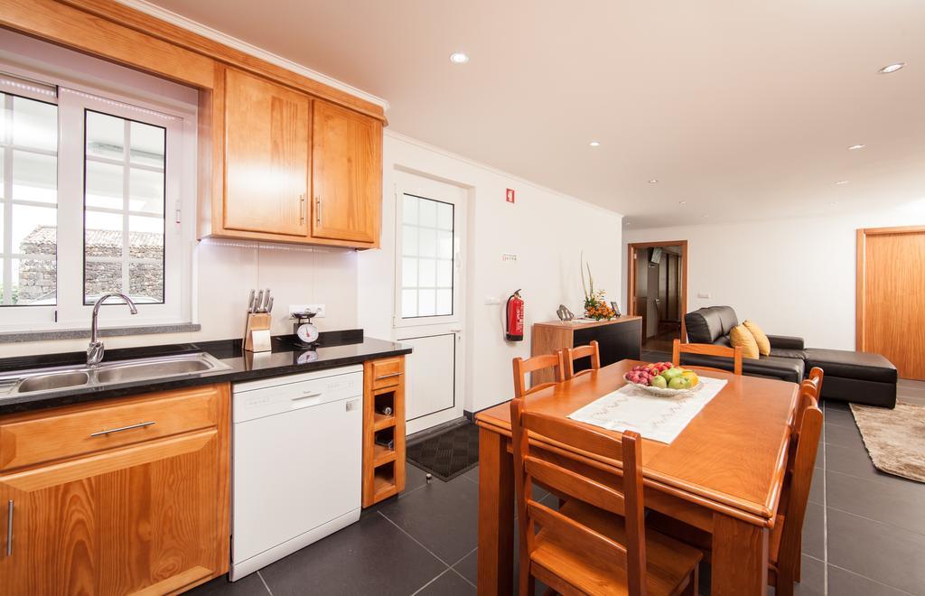 A Casa Da Silva Apartman Madalena  Kültér fotó
